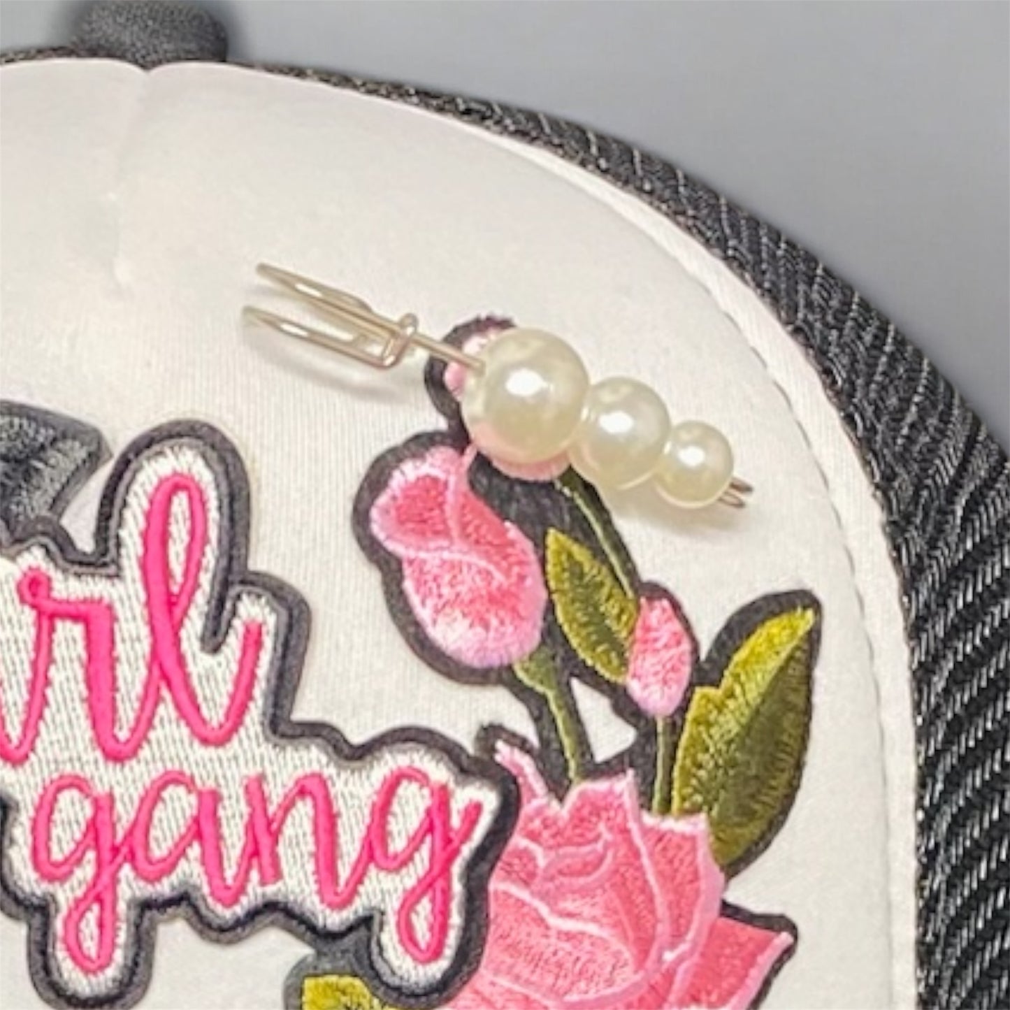 Trucker Hat Girl Gang