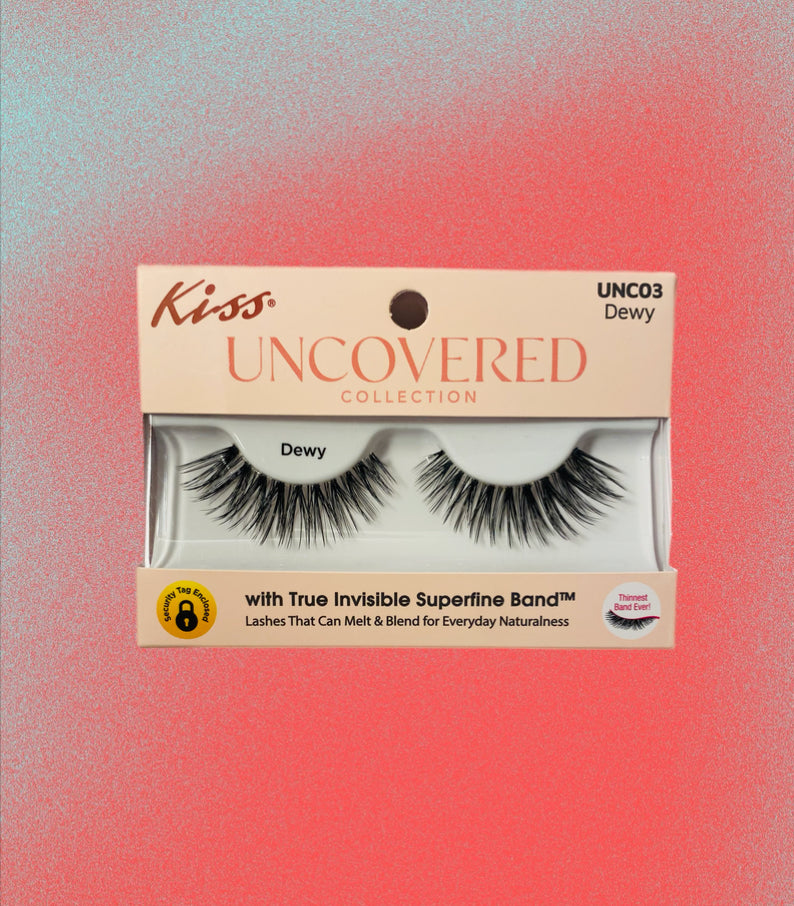 Dewy Kiss lashes