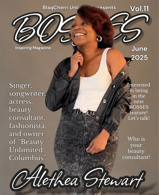 BOSSES Jun. 2025-Alethea Stewart