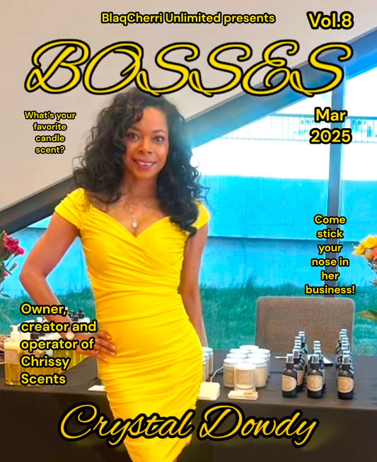 BOSSES Mar. 2025-Crystal Dowdy