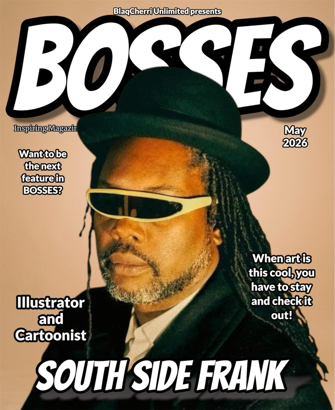 BOSSES May 2026-South Side Frank