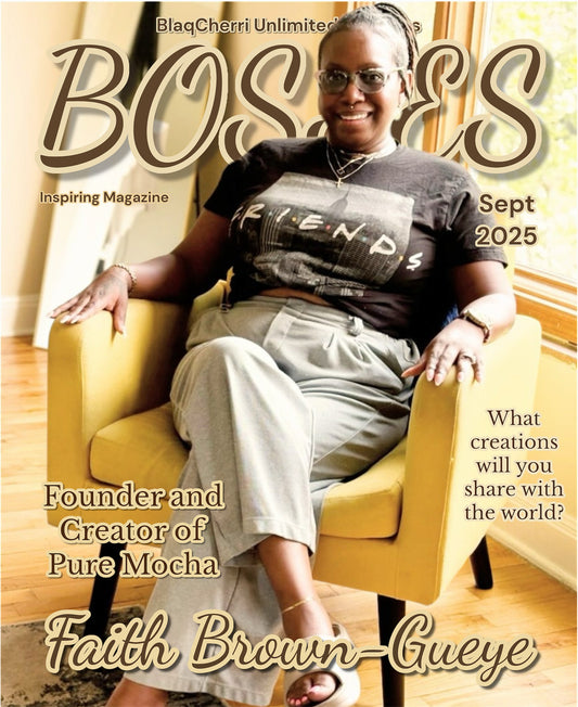 BOSSES Sept. 2025-Faith Brown-Gueye