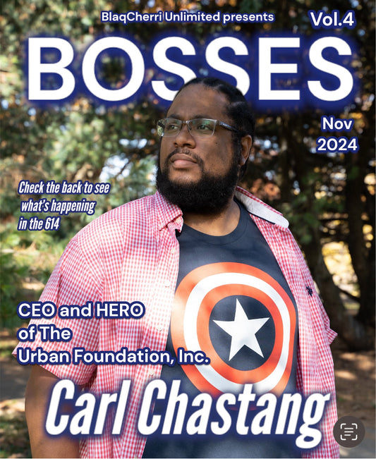BOSSES Nov. 2024-Carl Chastang