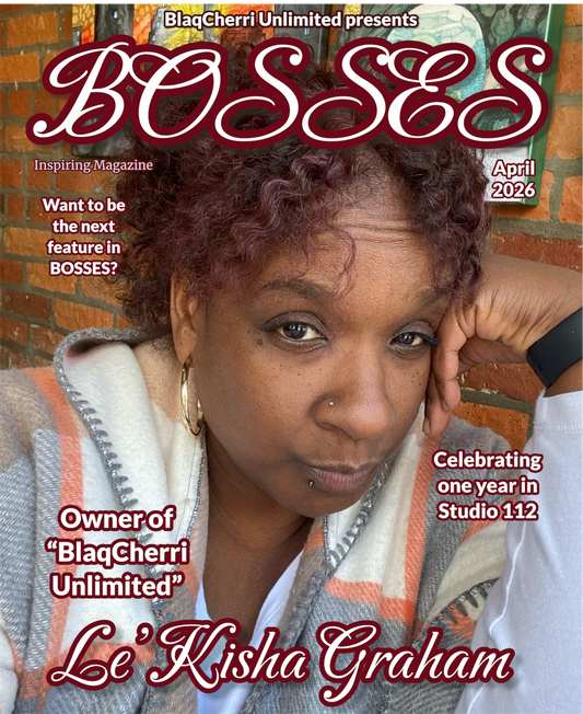 BOSSES April 2026-Le'Kisha Graham