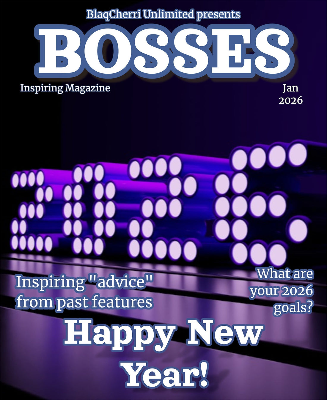 BOSSES January 2026-Re-Meet 2025 Features