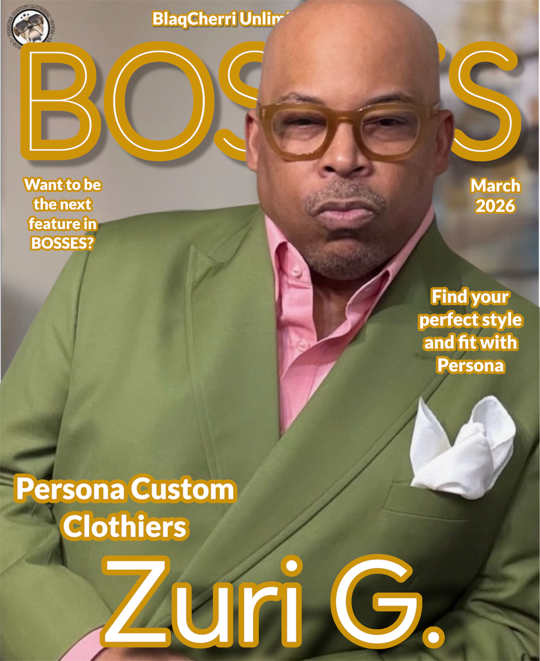 BOSSES March 2026-Zuri G.
