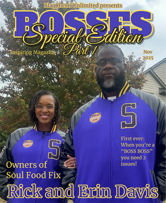 November 2025-Rick and Erin Davis Special Edition PART 1