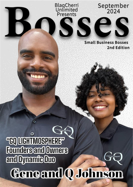 BOSSES Sept. 2024-Gene & Q Johnson