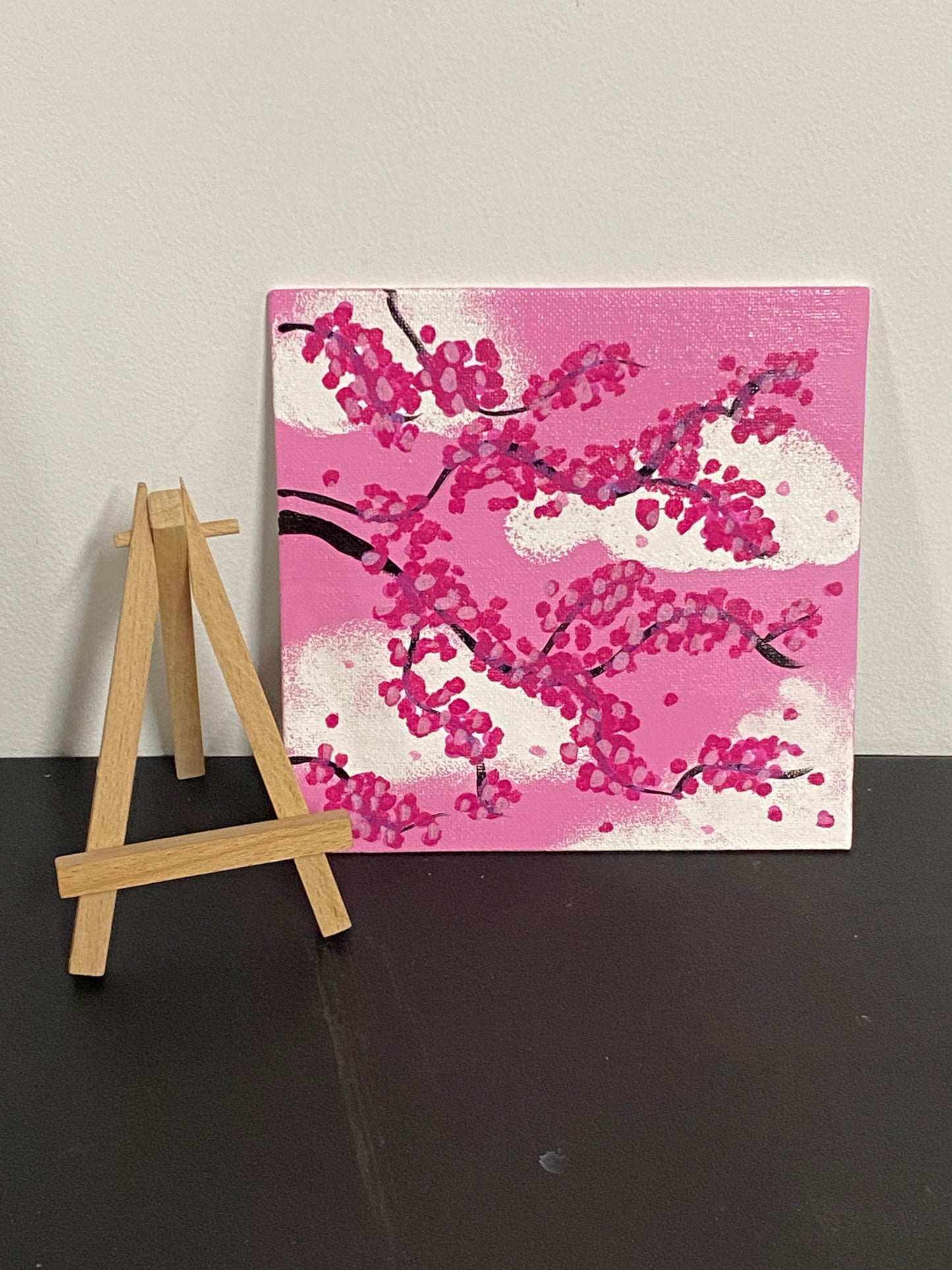 Cherry blossoms