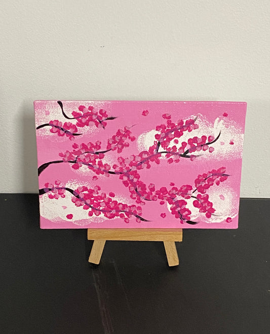Cherry blossoms