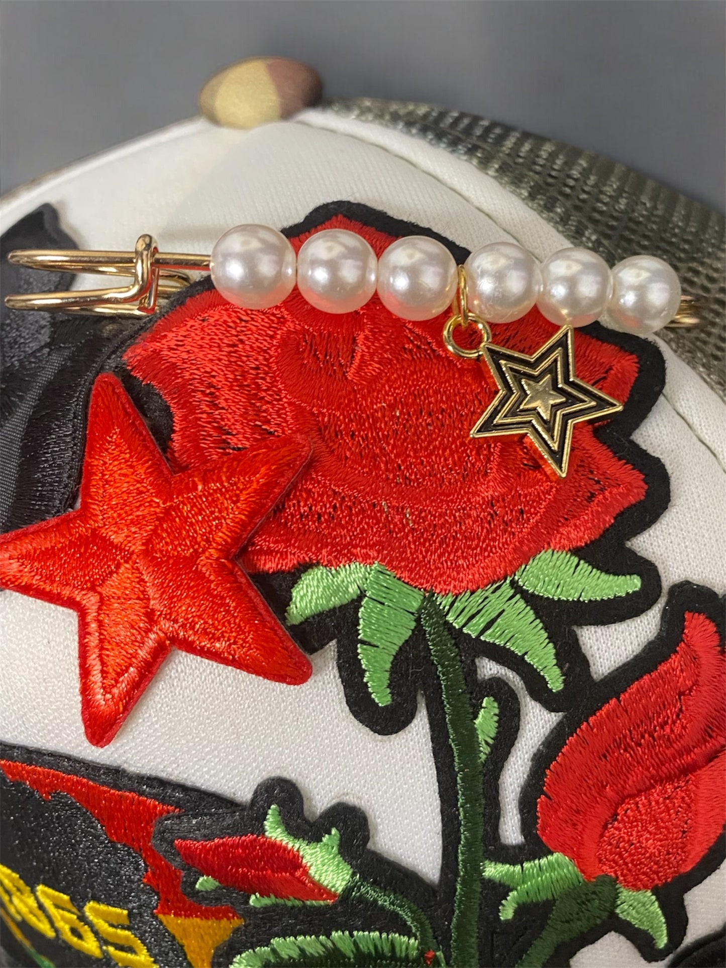 Trucker hat Camouflage 1865