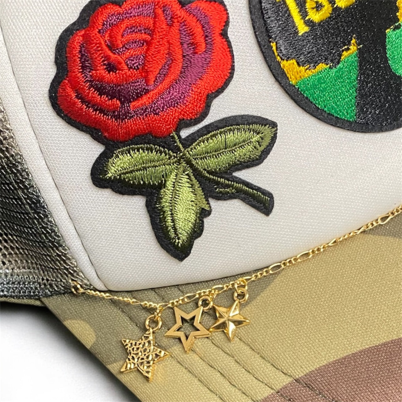 Trucker hat Camouflage 1865