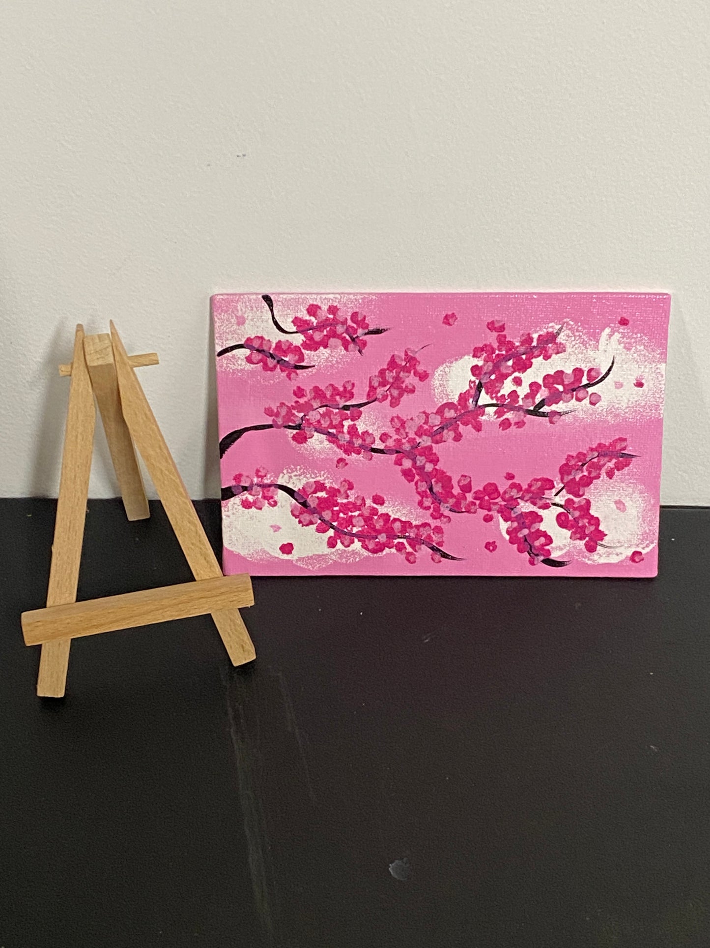 Cherry blossoms