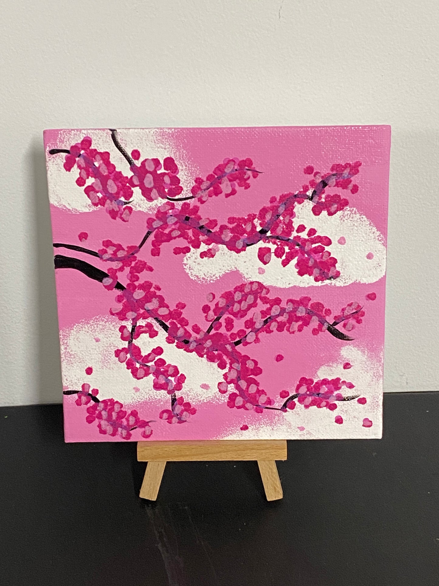 Cherry blossoms