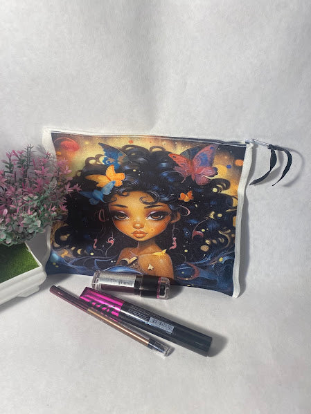 Makeup/pencil bag