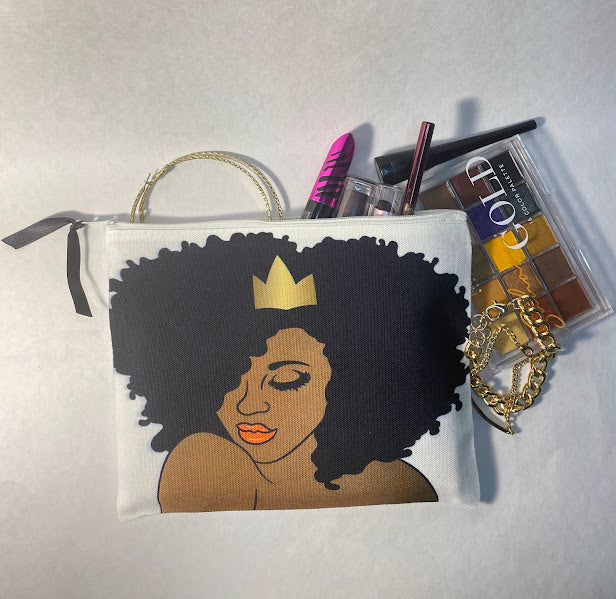 Makeup/pencil bag