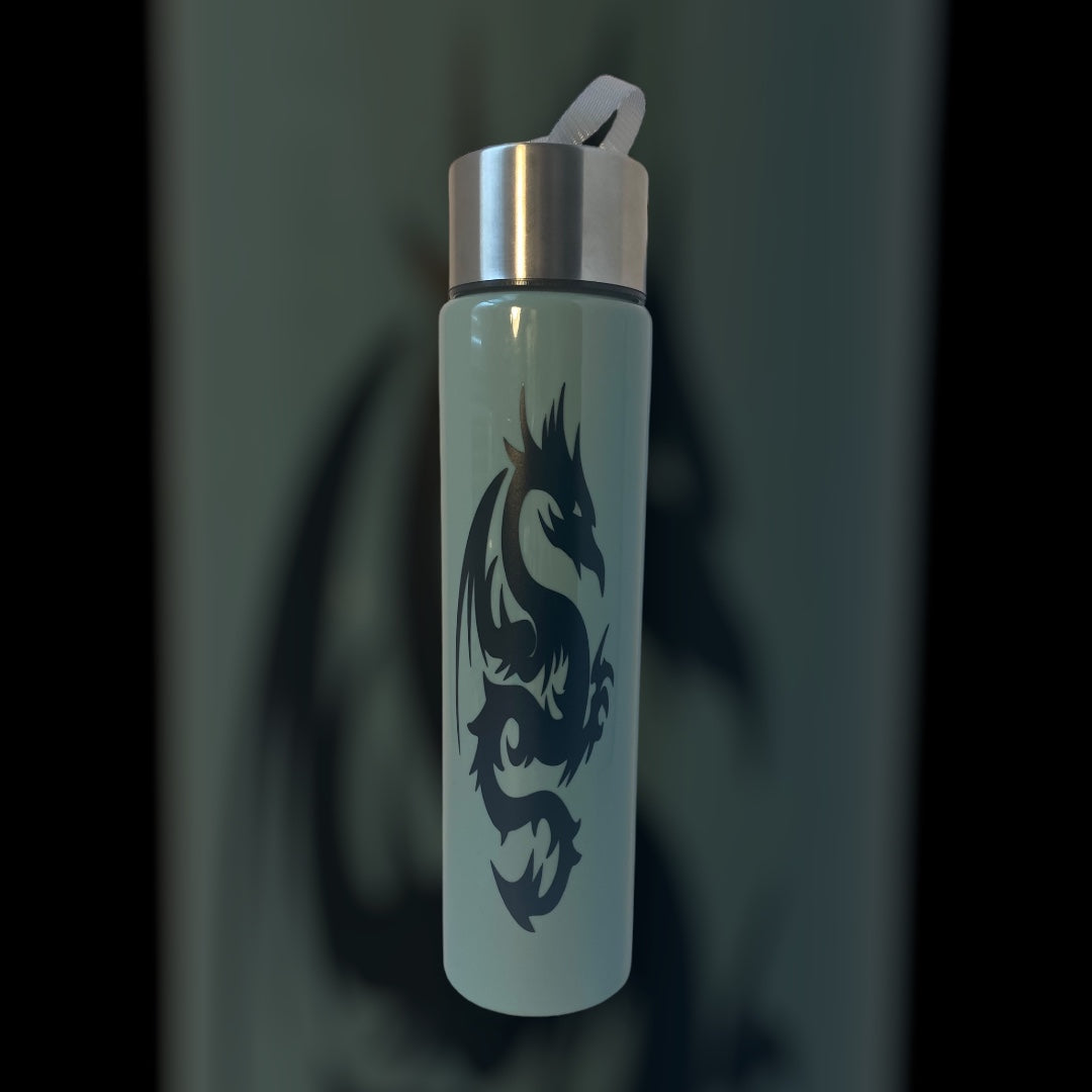 Dragon 18 oz water bottle